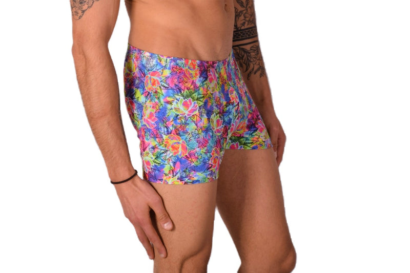 XS/S SMU Hipster Underwear Wild Print 43143 MX12