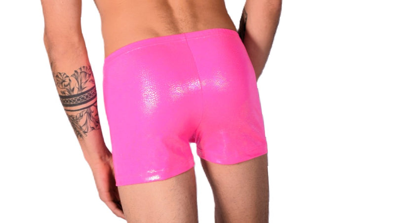 XS/S SMU Swim Hipster Underwear Candy Pink 43145 MX12