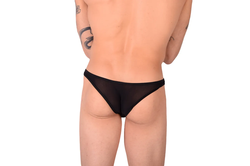 XL Mate Beautiful Micro Brief Black 32/34 4