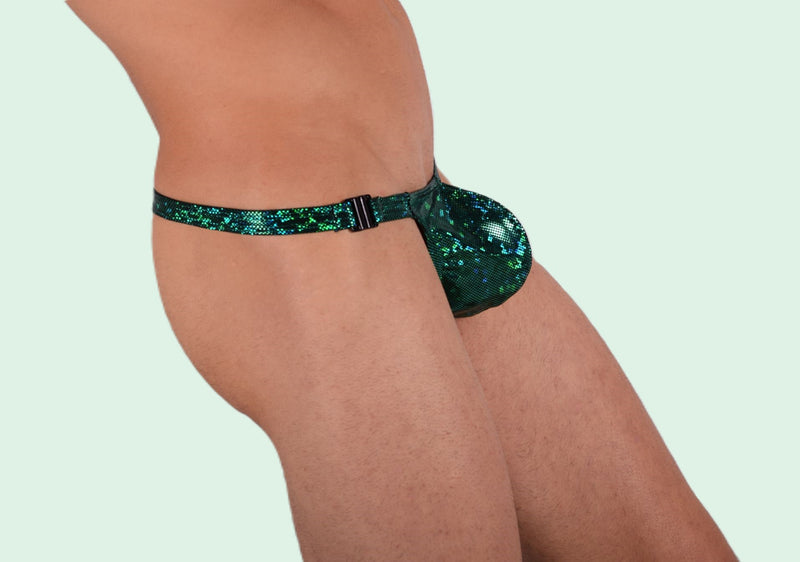 SMU Mens Swim Tanning And Underwear Thong 33202 MX11