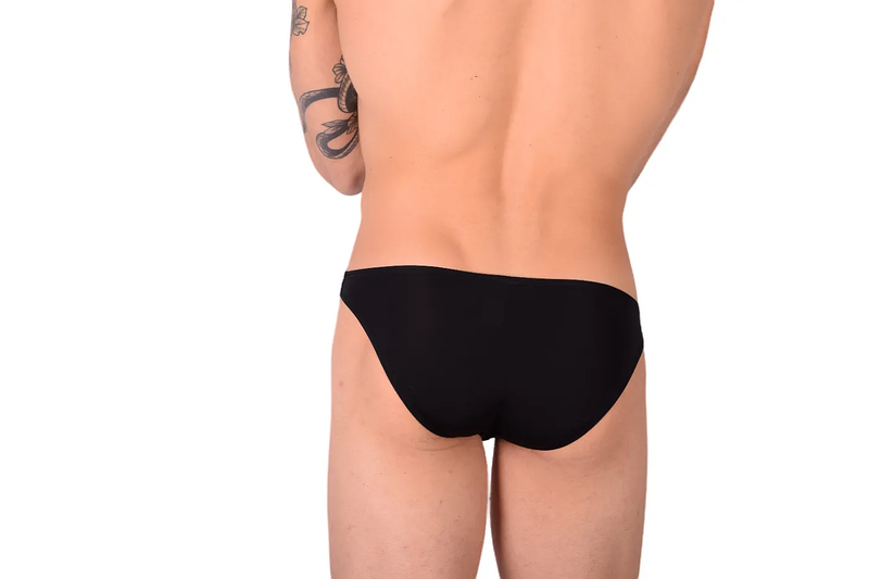 SMU Teaser Mini Brief Black 40603 H59