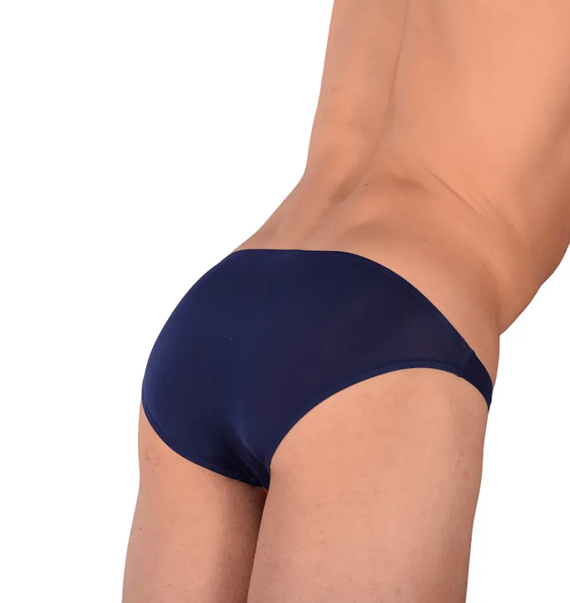 SMU Teaser Mini Brief Navy 40603 H54