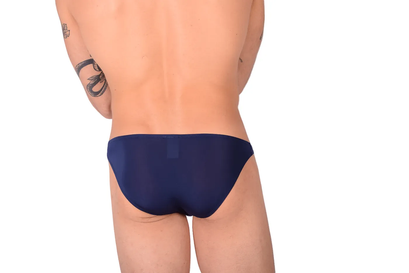 SMU Teaser Mini Brief Navy 40603 H54