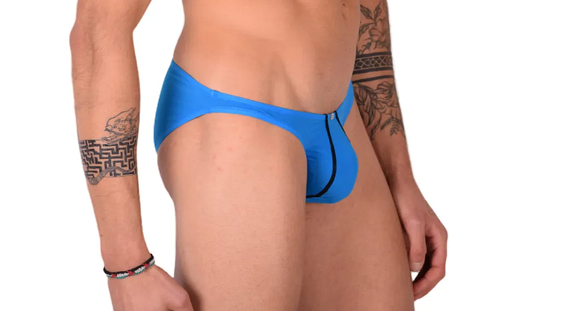 SMU Teaser Mini Brief Royal 40603 H58