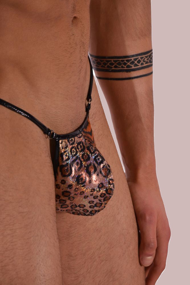 SMU Swim Thongs or Underwear String 34132 SX04