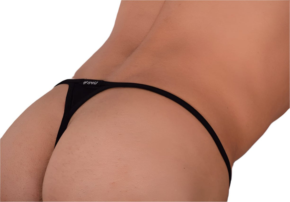 S/M SMU Thong Super Sexy O-Ring Swimwear 34143 SX05