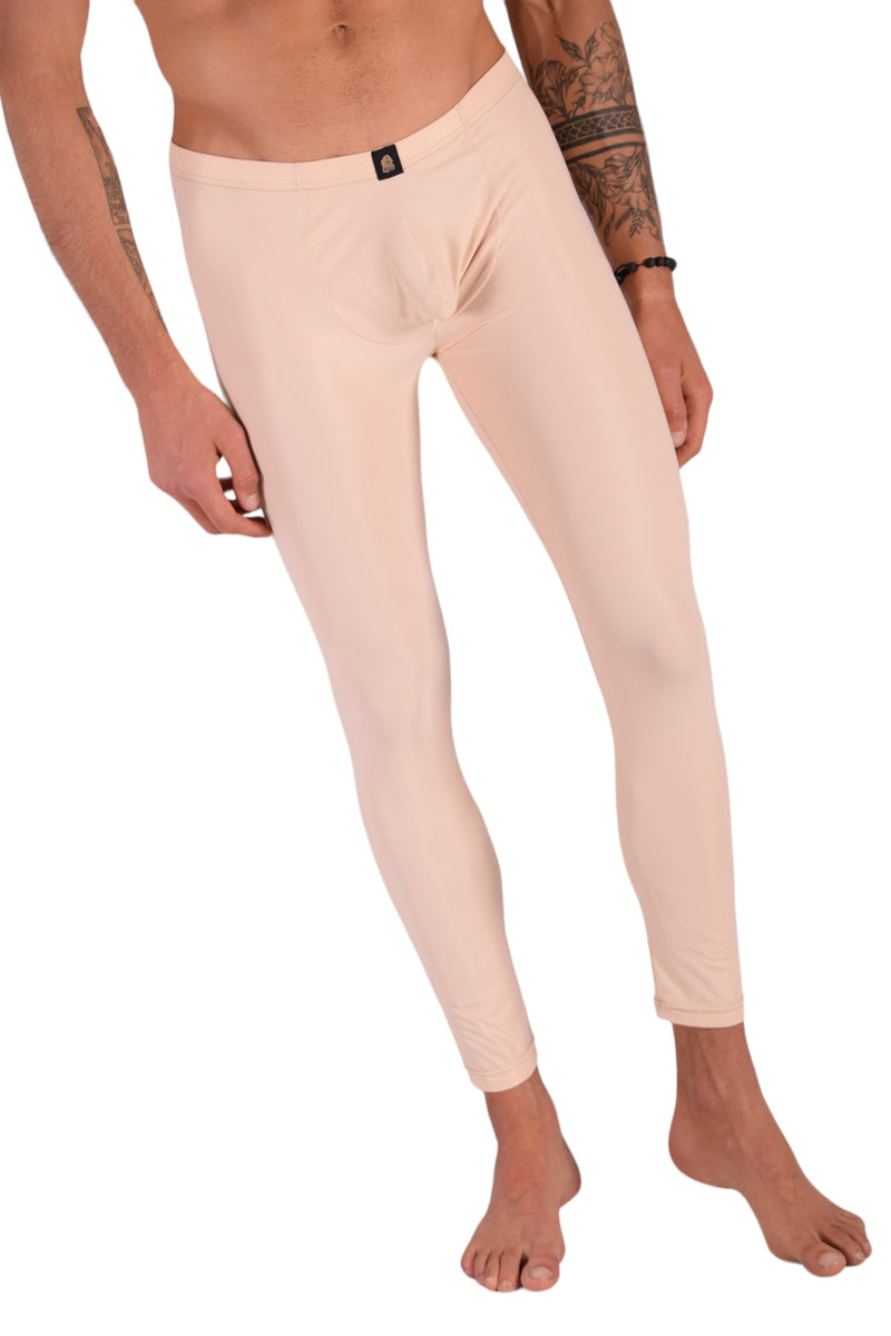 SMU Mens Legging Tight Fit Smoothie Skin S/M 12567 MX8