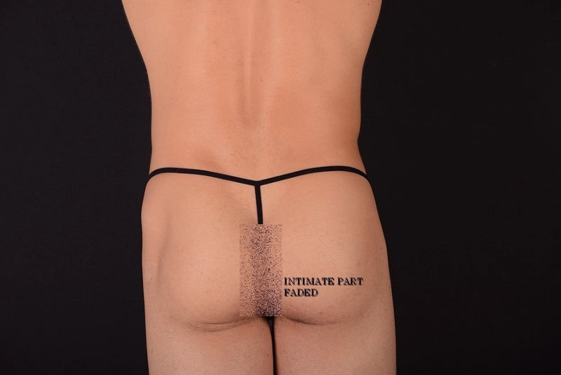 Medium Gregg Homme Unique G-String 3012 22B