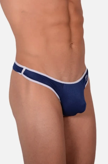 Medium Intymen Thong Navy MX2