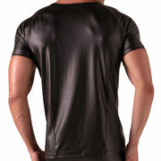 Absolu Male By TOF MASTER Crew - Neck T-Shirt Raglan Sleeves & Secret Pocket 14