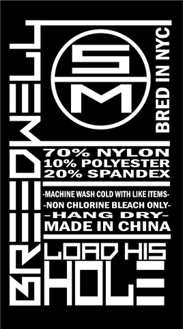 BREEDWELL Neo Camo Armbands Glow in Blacklight Neon Green9