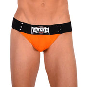 Customisable Briefs Modus Vivendi Brief Buddha Sumo Orange 10512 2411