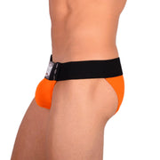 Customisable Briefs Modus Vivendi Brief Buddha Sumo Orange 10512 2412