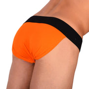 Customisable Briefs Modus Vivendi Brief Buddha Sumo Orange 10512 245