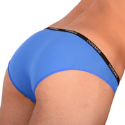 Doreanse Aire Brief Low - Rise & Lean Bikini Cut Briefs Saxe Blue 1395 113