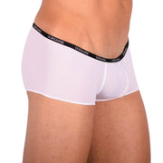 DOREANSE Aire Mini Trunk Super Low Rise Mens Boxer White 1590 92