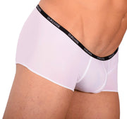 DOREANSE Aire Mini Trunk Super Low Rise Mens Boxer White 1590 98