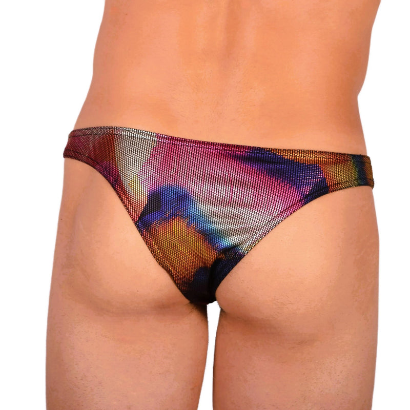 Doreanse Bikini Disco Briefs Low - Rise & Lean Cut Brief In Phoenix 1373 129