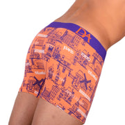 DOREANSE Boxer Trunk Micro - Modal Hipster 1897 76