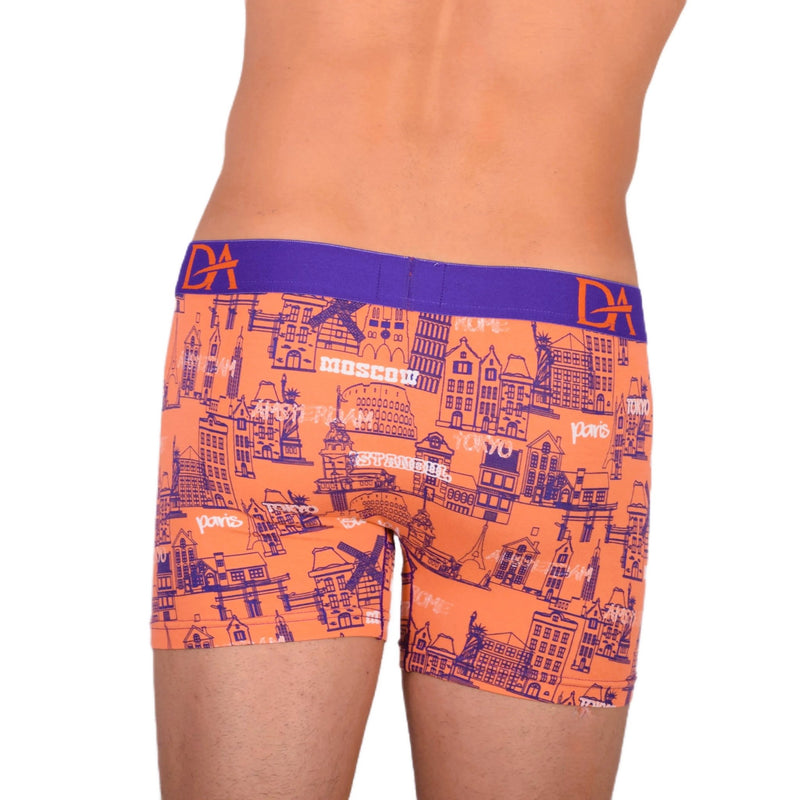 DOREANSE Boxer Trunk Micro - Modal Hipster 1897 712