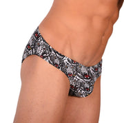 DOREANSE Briefs Print Design Slip 1337 73