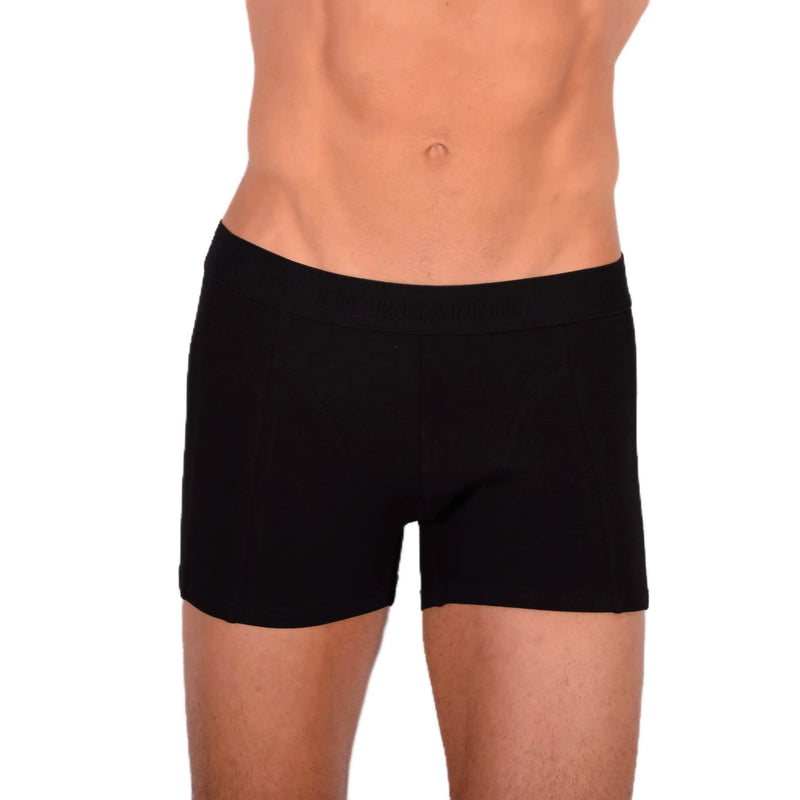 DOREANSE Casual Cotton Boxer Super Soft Modal Boxer Black 1755 108