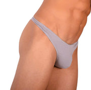 DOREANSE Cotton Men Thong Grey 1280 1212