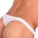 DOREANSE Mens String Underwear Homme Thong White 1392 9 - SexyMenUnderwear.com