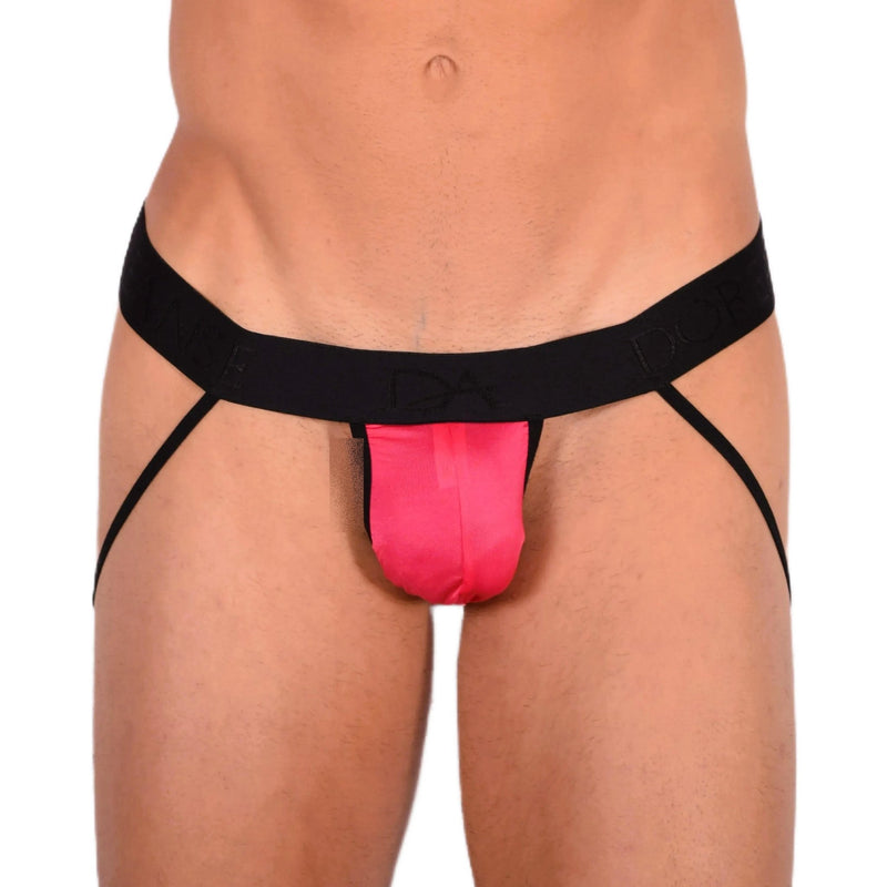 Doreanse String Jock Quick - Dry Super Sleek Jockstrap Fuchsia 1219 122