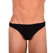 Doreanse Thong Hang Loose Low - Rise Lean Cut Thongs Black 1280 1210