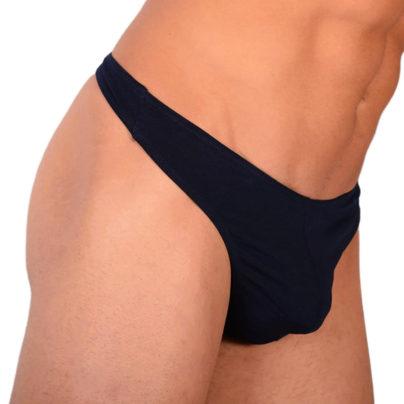 Doreanse Thongs Hang Loose Low - Rise Lean Cut Thong Navy 1280 1212