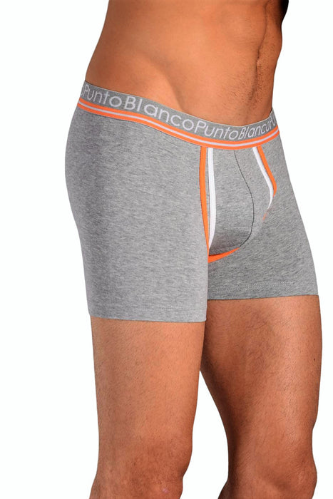 DUO PACK SMALL Mens Punto Blanco Boxer 33026-74 S 40