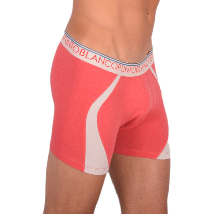 DUO PACK SMALL Mens Punto Blanco Boxers 33075 - 33079 - SexyMenUnderwear.com