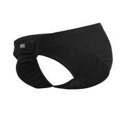ErgoWear Bikini Brief FEEL GR8 Cotton Briefs in Black 1727 1234