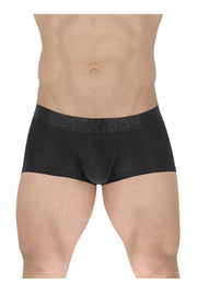 ErgoWear Boxer Trunks MAX XX Stretch Short Length Boxer Black 16195