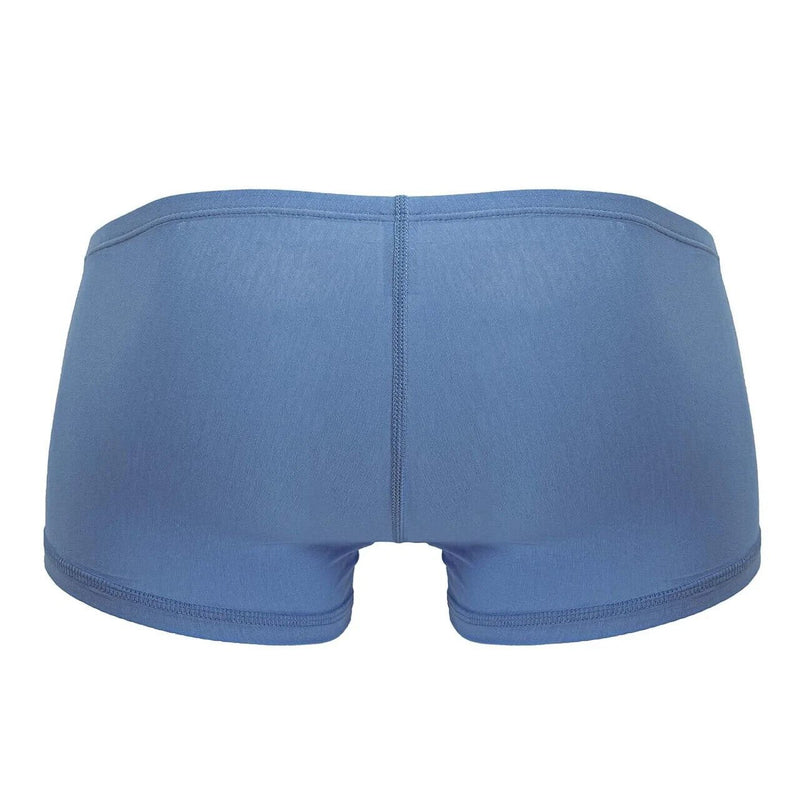 ErgoWear Cotton Trunk Feel GR8 Mini Boxer Snug Fit in Light Blue 1732 1228