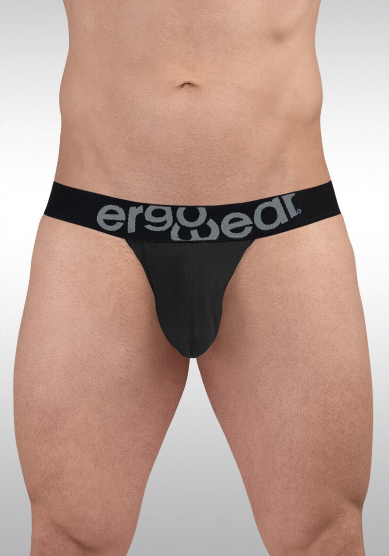 ErgoWear Jock MAX SE Jockstrap 3D - Pouch Black 16143