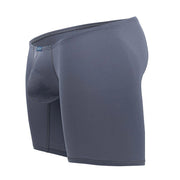 ERGOWEAR Long Boxer X4D Seamed Pouch Mid - Cut Smoke Blue 1598 925