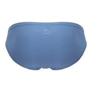 ErgoWear Low - Rise Briefs FEEL GR8 Cotton Bikini Brief Light Blue 17316