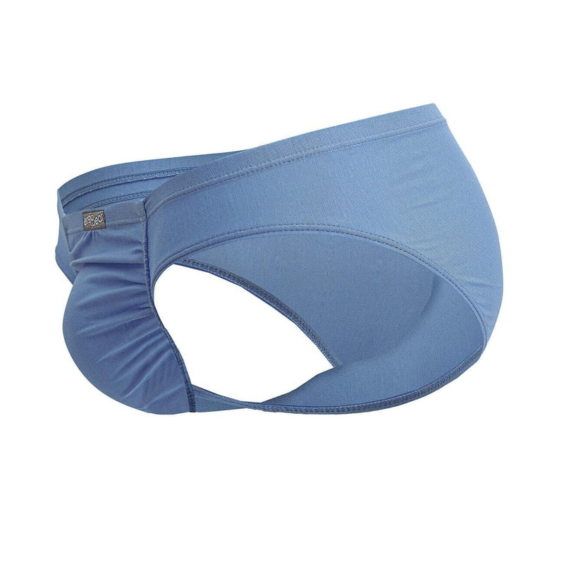 ErgoWear Low - Rise Briefs FEEL GR8 Cotton Bikini Brief Light Blue 17315