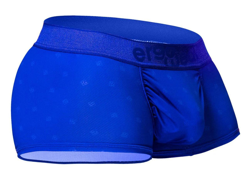 ErgoWear Micro - Mesh Boxer Trunk FEEL SE Adaptable Pouch in Royal Blue 1752 945