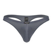 ErgoWear Thong X4D Quick Dry and Resilient Soft Thongs in Gray 17035