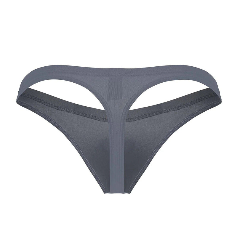 ErgoWear Thong X4D Quick Dry and Resilient Soft Thongs in Gray 17036