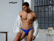 ErgoWear Thong X4D Quick Dry and Resilient Soft Thongs in Royal Blue 17072