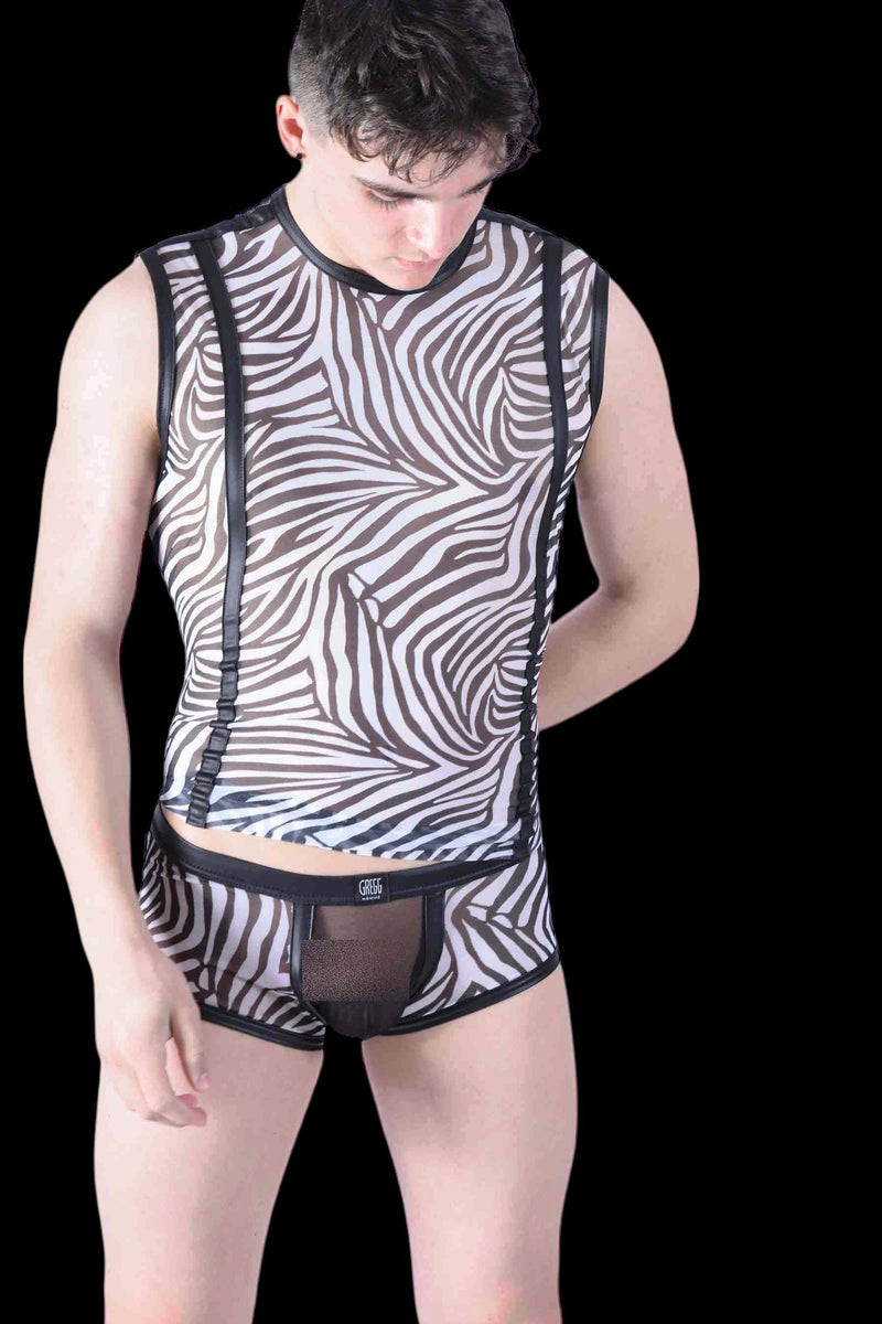 GH Kit Med top and Small boxer Kenya Sheer 100122-05 164