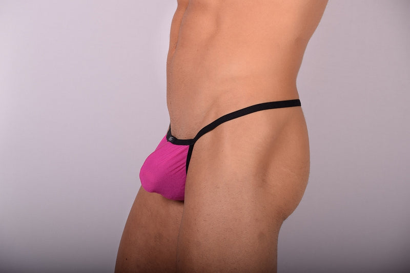 Small Gregg Homme Torridz G-String Magenta 87414 17