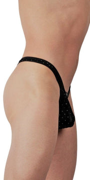 Gregg Homme Adonis and silver dots Thong 9 - SexyMenUnderwear.com