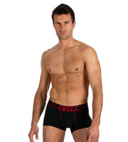 Gregg Homme Boxer Brief Voluminator Black XS TO SMALL 95605 33