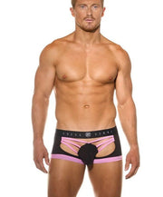 Gregg Homme Boxer SLINGSHOT Sheer Boxer Briefs in Black 200205 G992