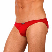 Gregg Homme Brief Wonder Low - Rise Briefs in Red 96103 311